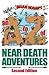 A to Z of Near-Death Adventures, 2nd Ed. by Brian Patrick Hogan (2015-04-12)