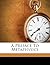 A Preface To Metaphysics by Jacques Maritain (2011-09-11)