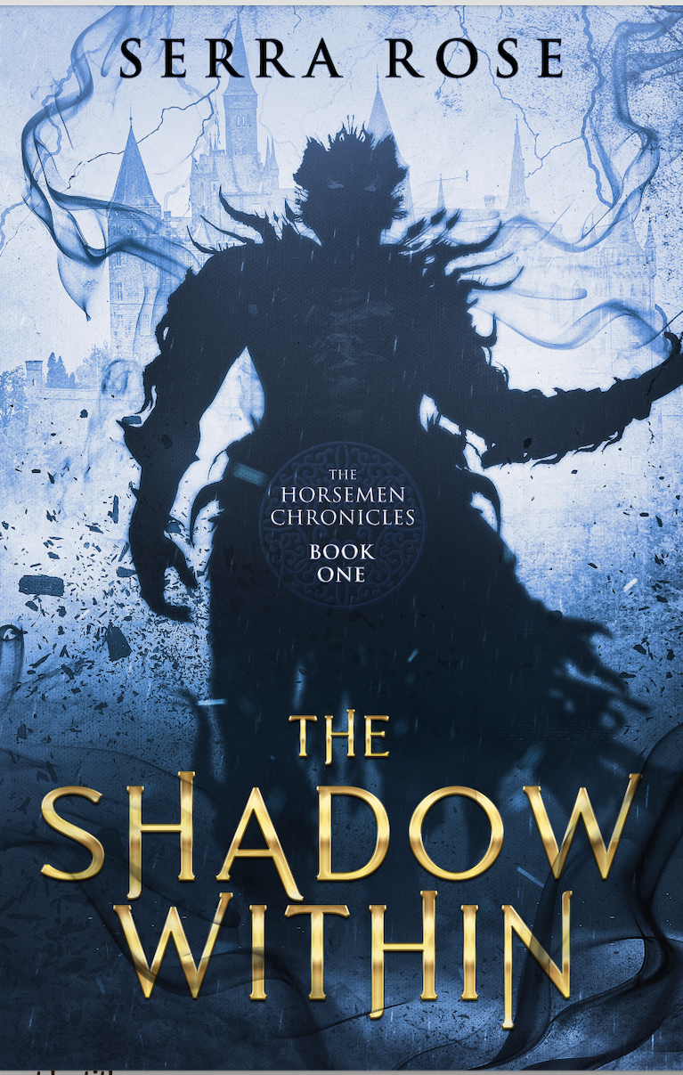 The Shadow Within ‍(The Horsemen Chronicles Book 1)