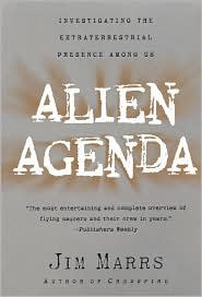 Alien Agenda by Jim Marrs