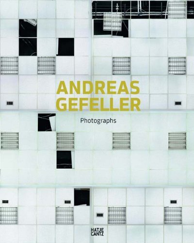 Andreas Gefeller: Photographs by Martin Hochleitner (2009-11-30)
