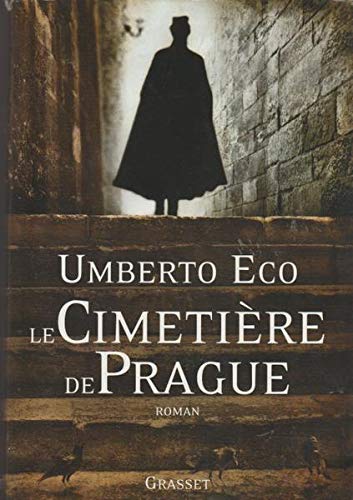Le cimetière de Prague