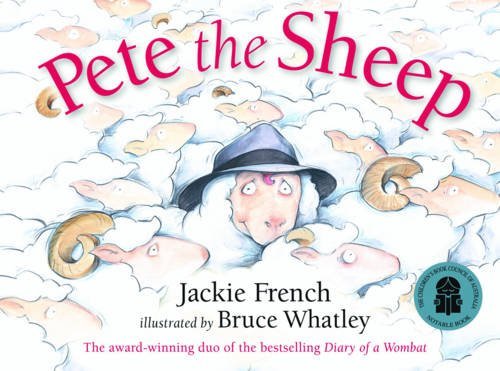 Pete the Sheep by Jackie French (2008-08-21)