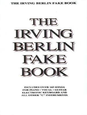 [(Irving Berlin Fake Book - C Edition )] [Author: Hal Leonard Publishing Corporation] [Apr-2007]