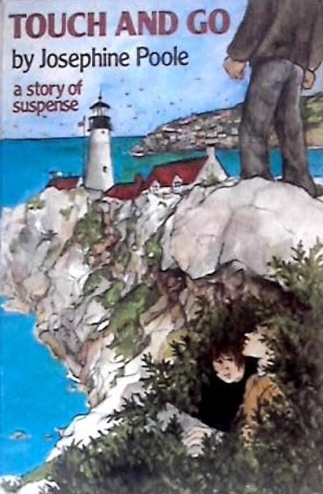 Touch and Go: A Story of Suspense