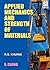 Applied Mechanics and Stren...