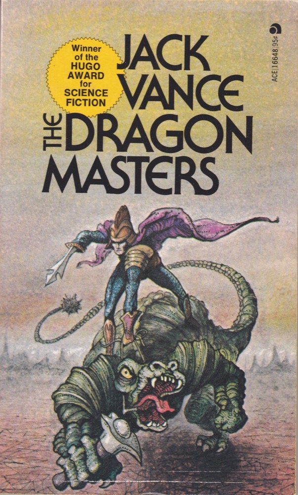 The Dragon Masters / The Last Castle