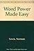 Word Power Made Easy