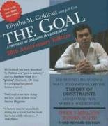 The Goal by Eliyahu M. Goldratt