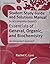 Study Guide and Solutions Manual for Essentials of General, Organic, and Biochemistry by Rachel C. Lum (2014-02-14)
