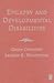 Epilepsy & Developmental Disabilities (02) by Devinsky, Orrin - Westbrook, Lauren E [Hardcover (2001)]