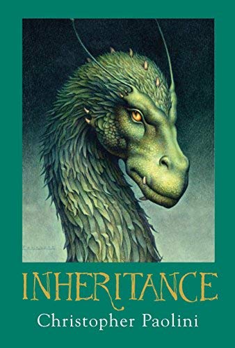 Inheritance or the Vault of Souls (Hardcover)