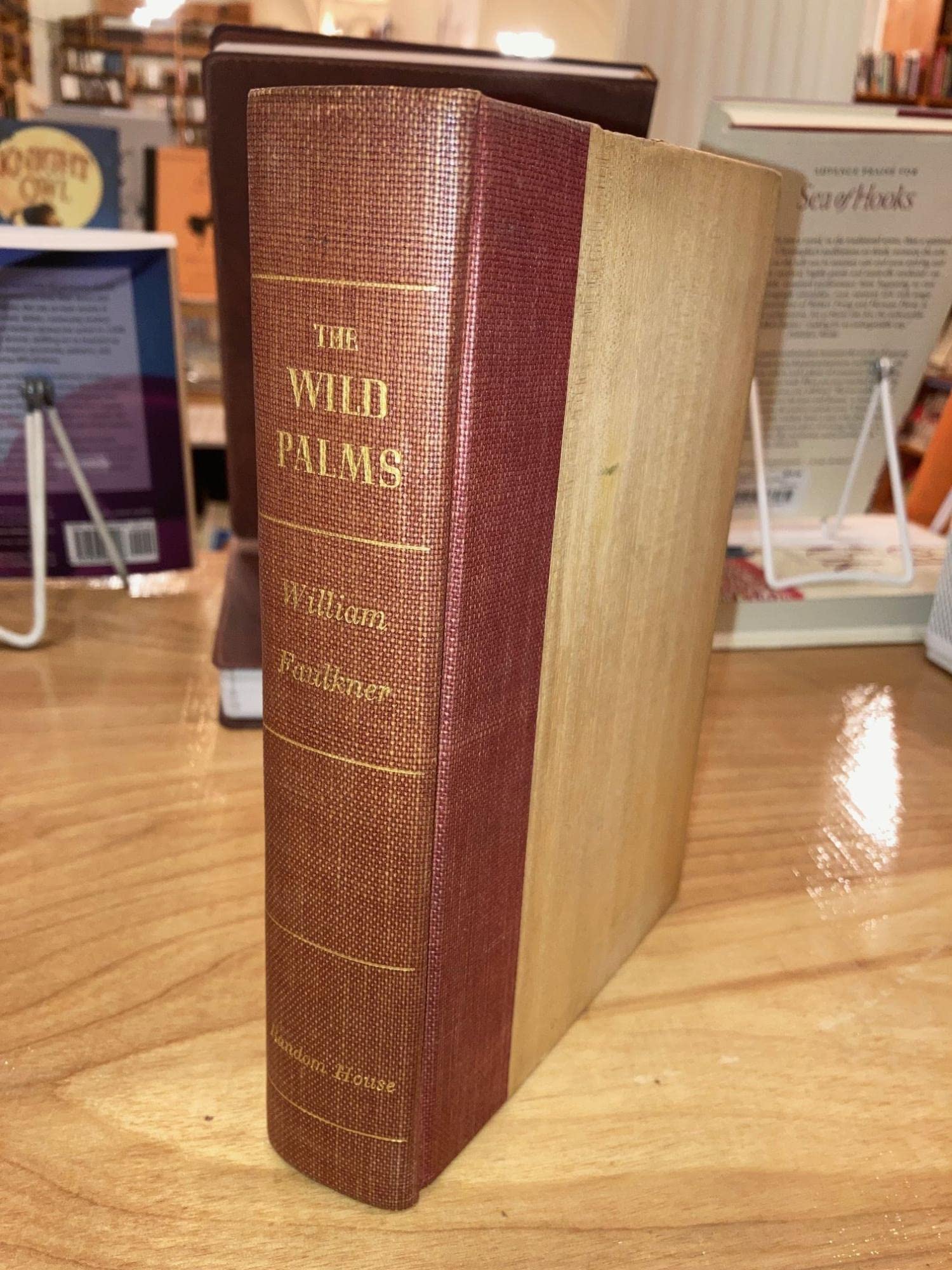 The Wild Palms