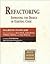 Refactoring 1st (first) edition Text Only