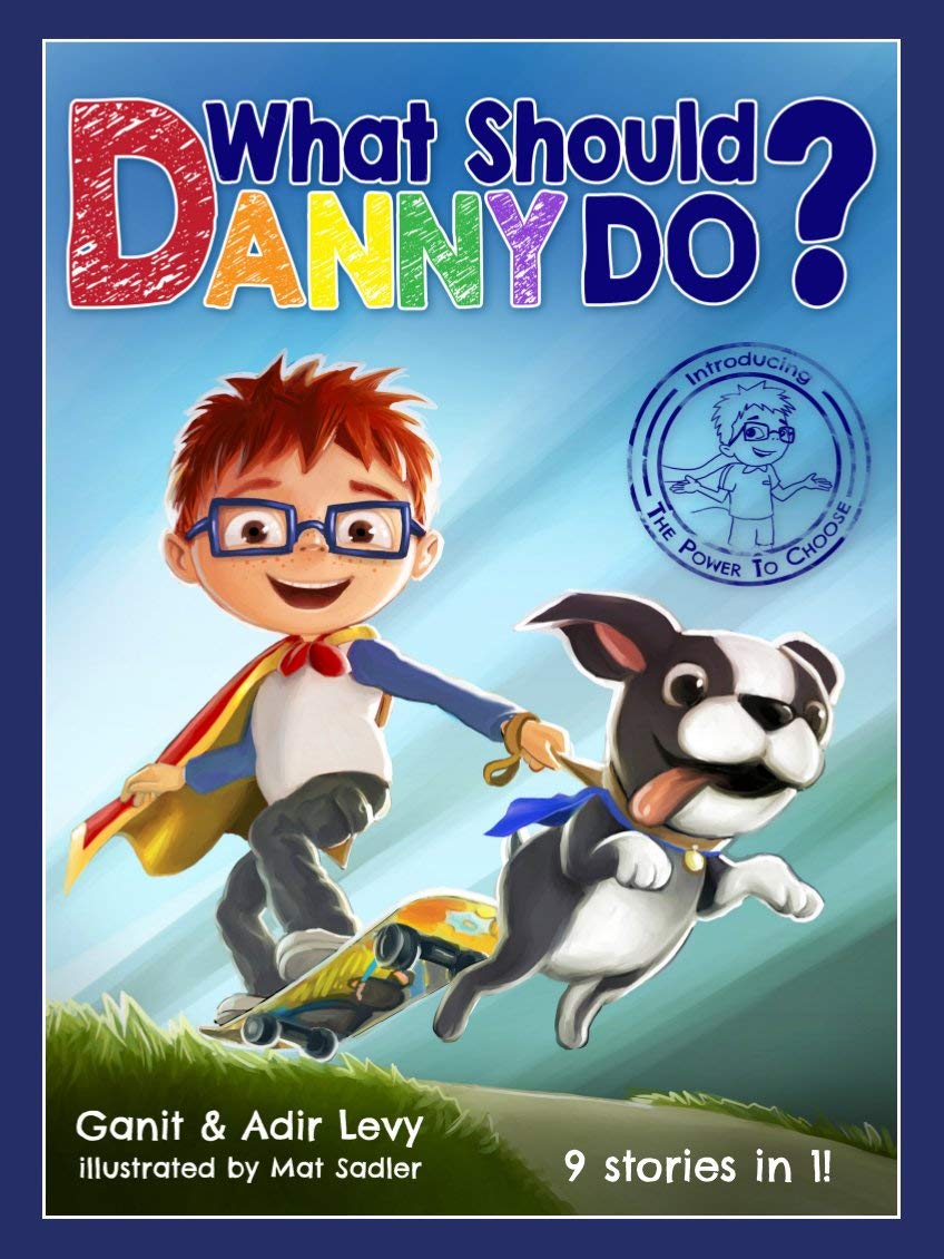 What Should Danny Do? (Hardcover)