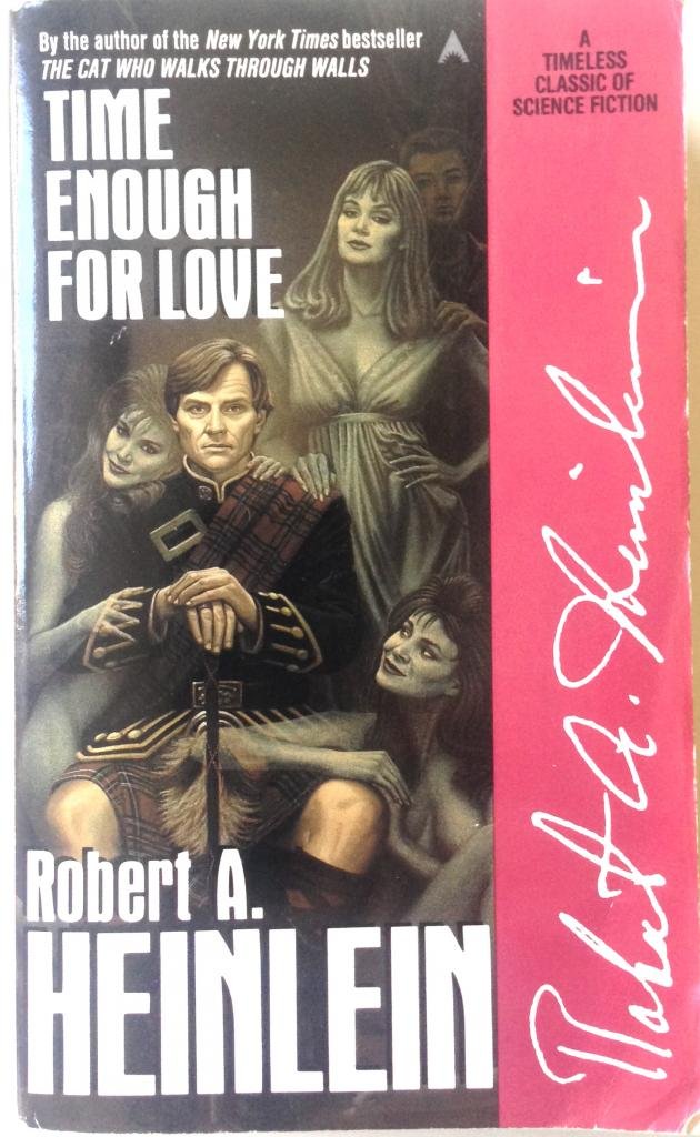 Time Enough for Love