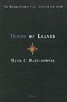 HOUSE OF LEAVES