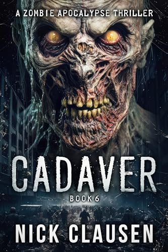 Cadaver 6 (Kindle Edition)