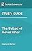 Study Guide: The Ballad of Never After by Stephanie Garber (SuperSummary)