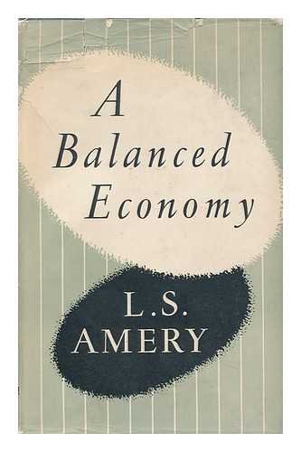 A balanced economy (Hardcover)