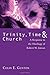 Trinity, Time, and Church: A Response to the Theology of Robert W. Jenson (2011-01-01)