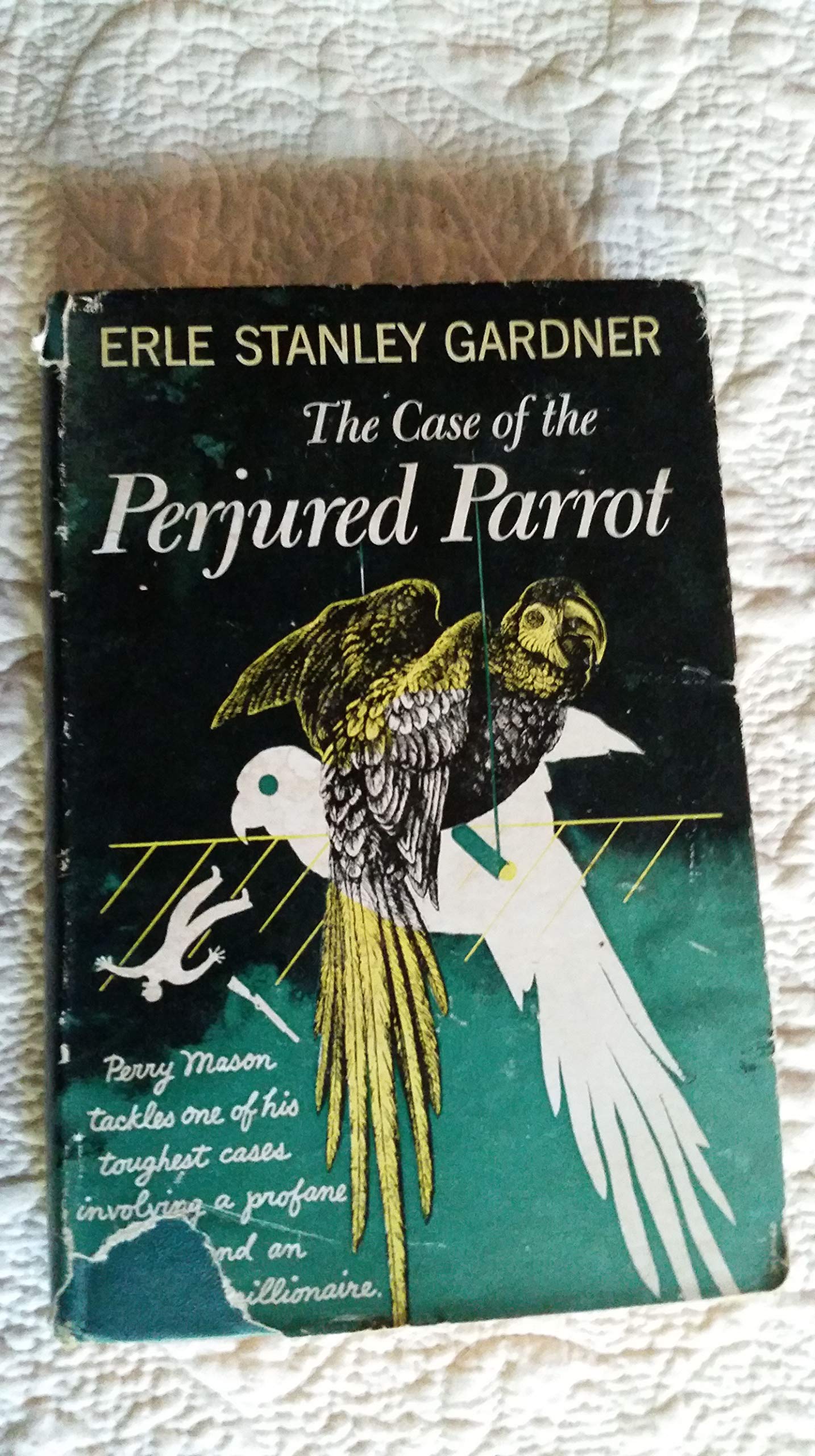 The Case of the Perjured Parrot