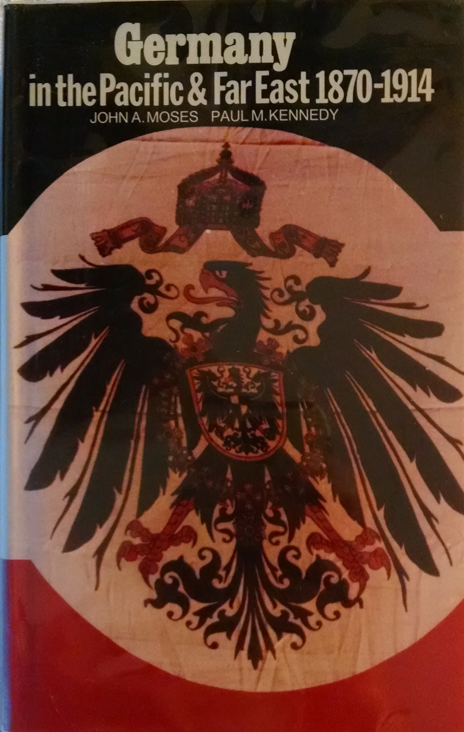 Germany in the Pacific and Far East, 1870-1914 (Hardcover)