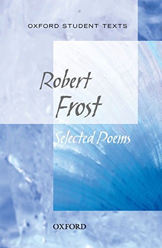 Selected Poems. by Robert Frost