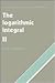 The Logarithmic Integral: Volume 2 (Cambridge Studies in Advanced Mathematics) (v. 2) by Paul Koosis (1992-08-28)