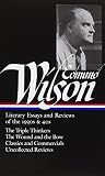 Edmund Wilson: Li...