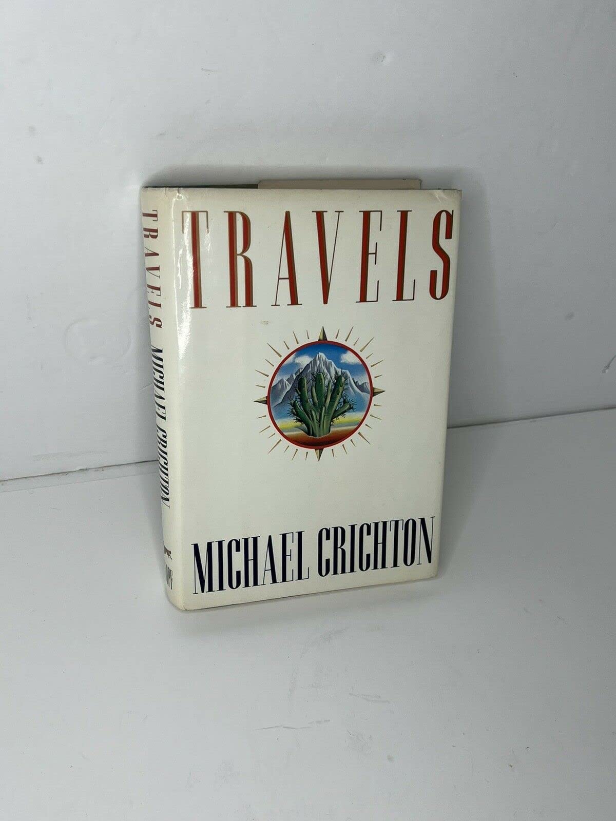 Travels / Signed / Inscribed First Edition, 1988
