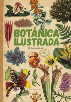 Botánica ilustrada (Hardcover)