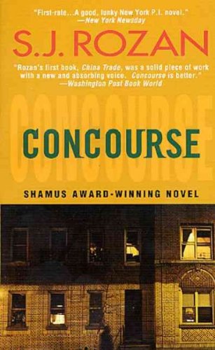 Concourse: A Bill Smith-Lydia Chin Mystery