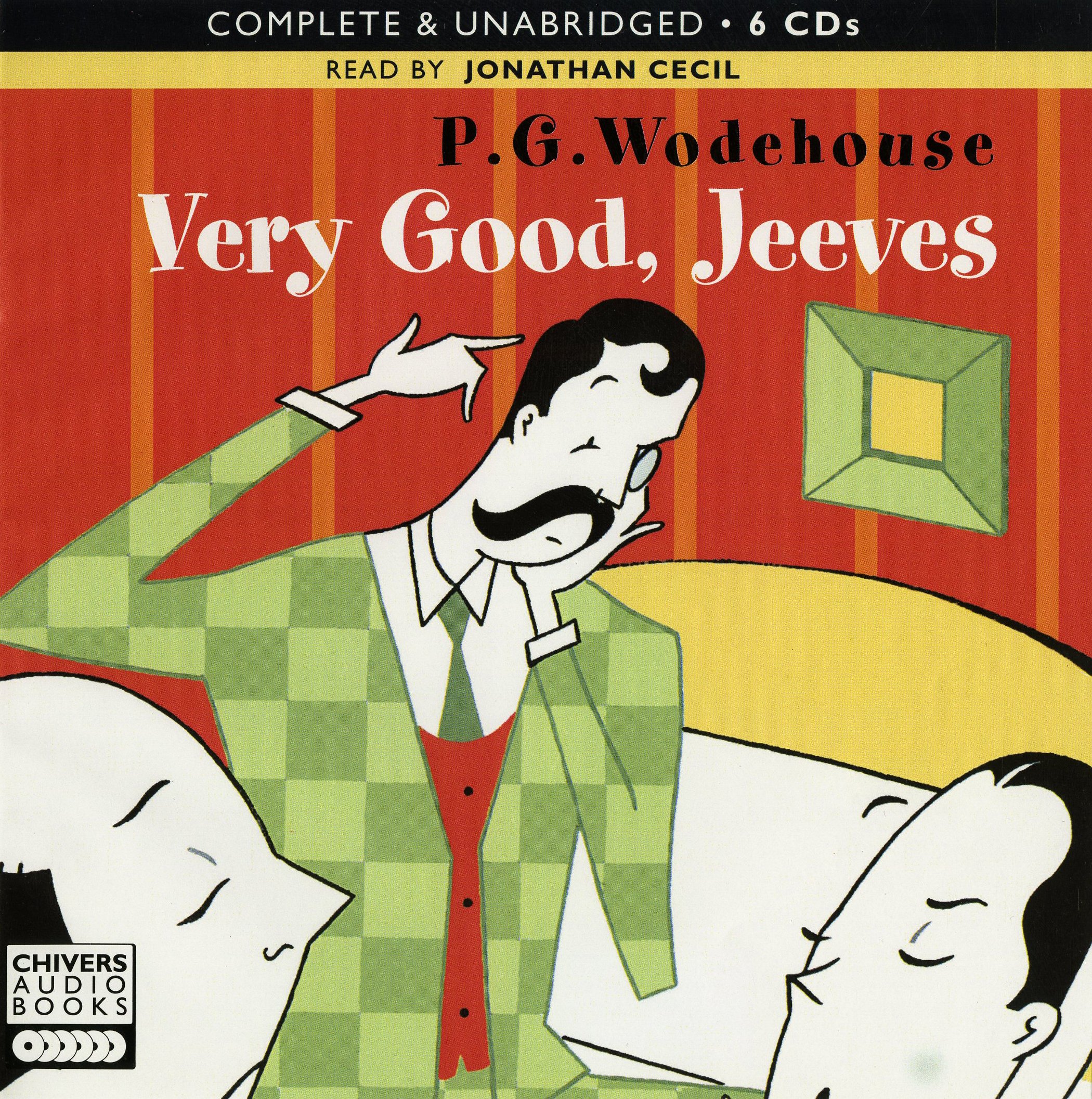 Very Good, Jeeves
