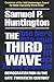 The Third Wave: Democratization in the Late 20th Century (The Julian J. Rothbaum Distinguished Lecture Series) by Samuel P. Huntington(2010-04-01)