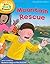 Oxford Reading Tree Read With Biff, Chip, and Kipper: First Stories: Level 6. Mountain Rescue by Mr Roderick Hunt (2011-05-05)