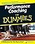 Performance Coaching For Dummies by Gladeana McMahon (2012-02-27)