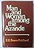 Man and woman among the Azande;