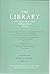 The Library, Volume 16, Num...