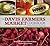 The Davis Farmers Market Cookbook