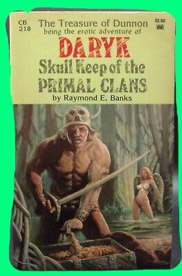 Daryk, Skull Keep of the Primal Clans