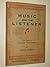 Music and the Listener by Keith Barry