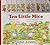Ten Little Mice by Brimax Books