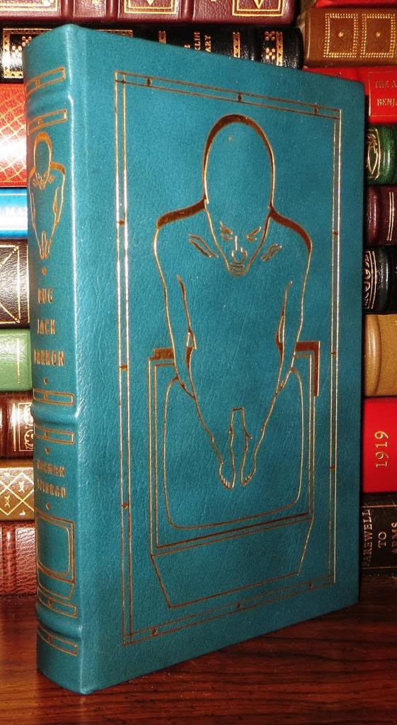 BUG JACK BARRON Easton Press