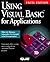 Using Visual Basic for Applications