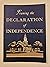 Framing the Declaration of Independence by John Hancock Booklets