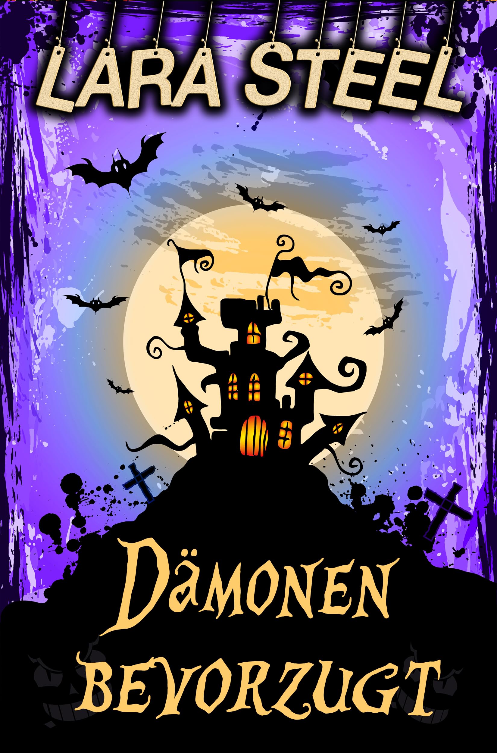 Dämonen bevorzugt (Halloween Love) (German Edition)