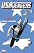 U.S.Avengers #1 Namor (North Carolina)