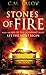 Stones of Fire by C.M. Palov (2009-07-30)