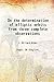 On the determination of elliptic orbits from three complete observations